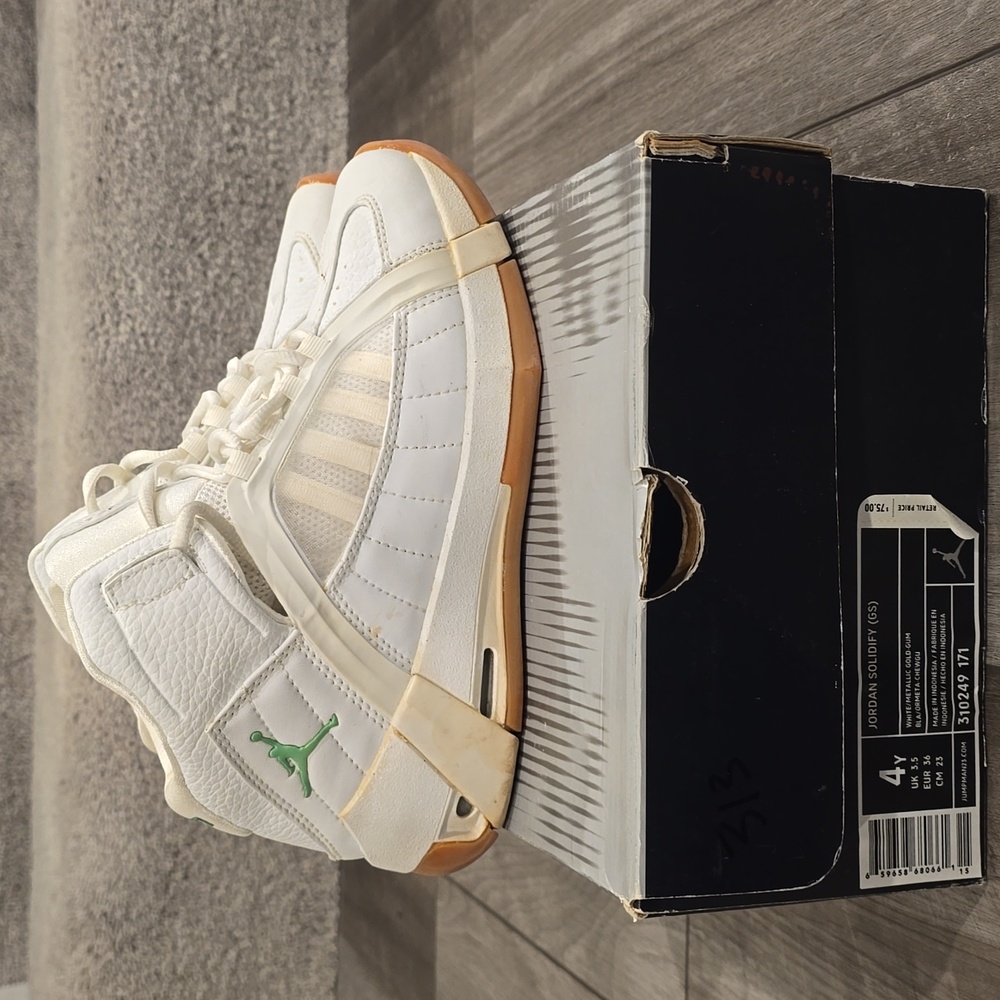 Jordan Solidify (GS) - Picture 3 of 9